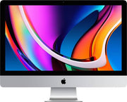 Apple iMac 27'' Retina 5K Display Computer, 3.8Ghz 8-Core, 10th Gen. Intel Core i7, 8GB Ram, 512GB SSD, Radeon Pro 5500 XT 8GB Memory, English Keyboard, Silver | MXWV2