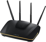 ZyXEL Armor Z1 AC2350 Dual-Band Wireless Router for Gaming and Media with Beamforming Antennas | NBG6816