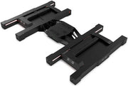 Next Level Racing Traction Plus - Part 1/3 Gaming Chair Motion Platform, 235Kg Max Payload, Personal / Commercial, VR-ready, Customizable LED Lights, NLR Platform Manager, Black | 40369