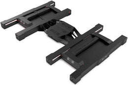 Next Level Racing Traction Plus - Part 3/3 Gaming Chair Motion Platform, 235Kg Max Payload, Personal, Commercial, VR-ready, Customizable LED Lights, NLR Platform Manager, Black | 40371