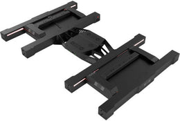 Next Level Racing Traction Plus - Part 2/3 Gaming Chair Motion Platform, 235Kg Max Payload, Personal / Commercial, VR-ready, Customizable LED Lights, NLR Platform Manager, Black | 40370