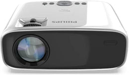 Philips NeoPix Easy Professional Portable Projector for Home / Business - 60