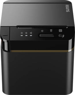 Sunmi NT311 80mm Kitchen Cloud Printer, Bluetooth, LAN, Wi-Fi, USB Connectivity, 80mm Paper Width, 576-Dots, 250mm/s Max Print Speed, Black | SUN-CLD-PRNT-UEWBT