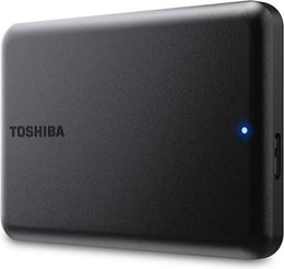 Toshiba Canvio Partner 1TB Portable 2.5