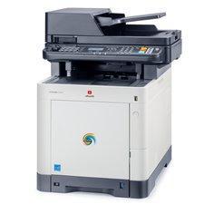 OLIVETTI D-COLOR MF3004 MULTIFUNCTION COPIER