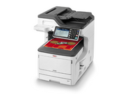 COLOUR MULTIFUNCTION PRINTERS MC883
