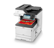 COLOUR MULTIFUNCTION PRINTERS MC853