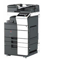 OLIVETTI D-COLOR MF554 MULTIFUNCTION COPIER