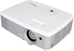 Optoma EH400 Projector, DLP Display Technology, 4000 ANSI Lumens, 33.5