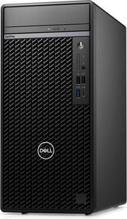 Dell OPTIPLEX 7000 Mini Tower PC, Intel Core i7-12700 2.10 GHz, 8GB RAM, 512gb SSD, Intel UHD Graphics 770, DVD RW, ENG-ARB Keyboard Mouse, Free DOS, Black | OPTIPLEX 7000 MT