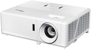 Optoma UHZ45 Projector, DLP Technology, 3800 ANSI Lumens, UHD 3840x2160 Resolution, 16:9 Aspect Ratio, 1.1x Zoom, 3D Compatible, Dual 10W Speakers Built-In, White | OPUHZ45