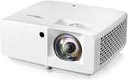 Optoma ZW350ST Projector, DLP Technology, 3600 ANSI Lumens, 30