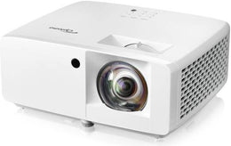 Optoma ZW350ST Projector, DLP Technology, 3600 ANSI Lumens, 30