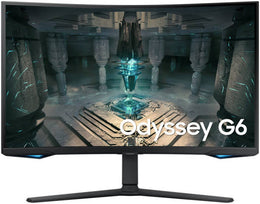 Samsung G6 Odyssey Gaming Monitor, 27