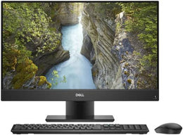 Dell OptiPlex 7400 AIO PC, 23.8