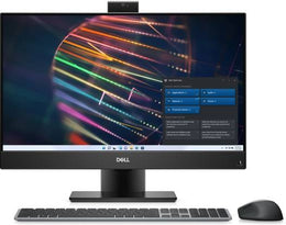Dell OptiPlex 7400 AIO Desktop Computer, 23.8