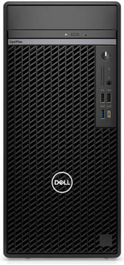 Dell OptiPlex 7010 MT Desktop Computer, Intel Core i7-13700 Processor, 32GB RAM DDR5, 1TB SSD Storage, Intel Graphics, Windows 11 Pro, Black