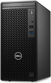 Dell Optiplex 3000 MT Tower Desktop PC, Intel Core i5-12500 Processor, 8GB DDR4 RAM, 1TB HDD Storage, English Keyboard + Mouse, DVD+RW, Windows 11 Pro, Black | 3000MT-8GB