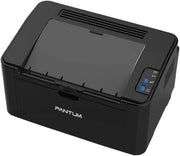 Pantum P2500W Mono Laser Single Function Printer, 22ppm Printing Speed, USB+WIFI Connection Method, 1200x1200 DPI Resolution, 100 Paper Output, Manual Duplex Mode, Black | P2500W