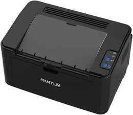 Pantum P2500W Mono Laser Single Function Printer, 22ppm Printing Speed, USB+WIFI Connection Method, 1200x1200 DPI Resolution, 100 Paper Output, Manual Duplex Mode, Black | P2500W