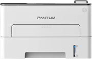 Pantum P3305DN Mono Single Function Laser Printer, 33 ppm Print Speed, USB & Ethernet Connectivity, Automatic Duplex Printing, 2-Line LCD Control Panel, 250 Pages Input Tray, White | P3305DN
