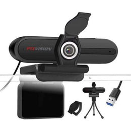 PTZ Vision Webcam 1080P with Microphone (PTZ930), HD USB Camera , External Video Conference Camera with Privacy Cover for Video Call, YouTube, Game Streaming | ‎PTCC20110 - X0017D30NL