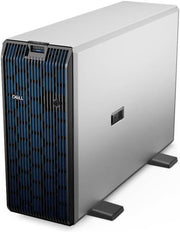 Dell PowerEdge T550 Tower Server, Intel Xeon Silver 4310 2.1G, 8GB RDIMM, 300GB SSD SATA Read Intensive 6Gbps, 3.5