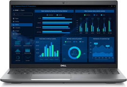 DELL Precision 3581 Mobile Workstation, 15.6