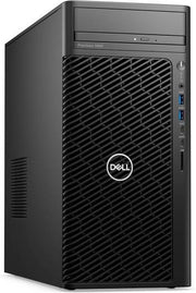 Dell Precision T3660 Tower Workstation PC, Intel Core i9-12900 Processor, 32GB DDR5 4400MHz, 512GB M.2 SSD + 512GB M.2 SSD, Quadro T1000 4GB GPU, Optical Mouse & MS116 K/B, Win10 Pro, Black | T3660