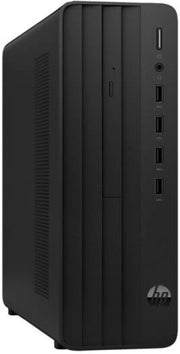 HP Pro SFF 290 G9 Desktop Computer, Intel Core i5-13400, 8GB RAM, 512GB SSD, Intel UHD Graphics 730, ENG-ARAB Wired K/B & Mouse, FreeDOS, Black | 8T2G6ES#BH5