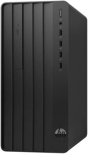HP Pro Tower 290 G9 Desktop Computer, Intel Core i3-12100 Processor, 4GB DDR4 RAM, 1TB 7200 RPM HDD, Intel UHD Graphics 730, HP 125 Wired Keyboard & Mouse, FreeDOS | 884W8EA#BH5