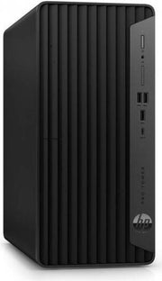 HP Pro Tower 400 G9 Desktop Computer, Intel Core i5-12500 4.6GHz Processor, 8GB RAM, 512 GB SSD, Intel UHD Graphics 770, HP 125 Wired Keyboard & Mouse Combo, FreeDOS, Black | 6U4N5EA