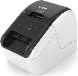 Brother QL-800 High-Speed Professional Label Printer, Prints on Labels up to 2.4