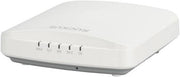 Ruckus R350 Wi-Fi 6 Indoor Access Point, 1.8 Gbps Max Rate & IoT Ready, 64 Antenna Patterns, Dual Radio, 2.4 GHz / 5 GHz Frequency Band, 5 x 1GbE Ethernet Ports, Smart Mesh, White | 901-R350-WW02