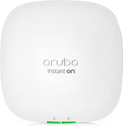 Aruba Instant On AP22 802.11ax 2x2 Wi-Fi 6 Wireless Access Point | R4W02A