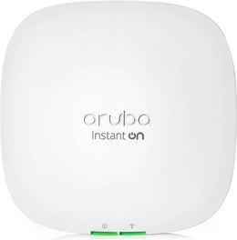 Aruba Instant On AP22 802.11ax 2x2 Wi-Fi 6 Wireless Access Point | R4W02A
