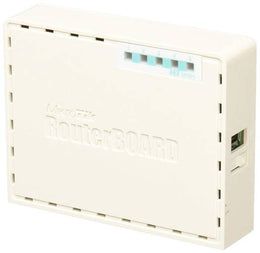 Mikrotik hEX RB750Gr3 5-port Ethernet Gigabit Router | RB750Gr3