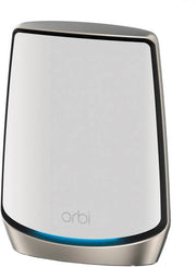 NETGEAR RBR860S Orbi AX6000 Tri-Band WiFi 6 Router, Up to 6Gbps, Coverage up to 2700 sq. ft, 100 Devices, 10 Gig Internet Port, Expandable to Create a Mesh System | RBR860S-100APS