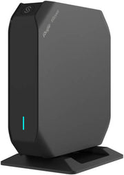 Ruijie RG-EG105GW(T) Wireless All-in-One Business Router, Dual Band 2.4 GHz & 5 GHz, Wi-Fi 5, 1267Mbps Max Speed, 4 WAN Load Balancing, Reyee Mesh Technology, Black | RG-EG105GW(T)