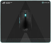 ASUS ROG Harpe Ace Aim Lab Edition Wireless Gaming Mouse with ROG Hone Ace Aim Lab L Sized Mousepad, Tri-mode Connectivity, Next-gen 36000dpi, Optimized Mousing Surface, Black | ROG-ACE AIM LAB