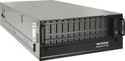 NetGear 60 Bay Each bay upto 16TB, Intel Xeon E3-1225v5 Quad Core 3.5GHz Max Turbo 3.7GHz, 16GB DDR4 ECC RAM Upto 64GB DDR4, 2xUSB3.0, 4x1G Ethernet Port, 2x10G Ethernet Port | RR4360X