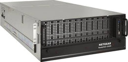 NetGear 60 Bay Each bay upto 16TB, Intel Xeon E3-1225v5 Quad Core 3.5GHz Max Turbo 3.7GHz, 16GB DDR4 ECC RAM Upto 64GB DDR4, 2xUSB3.0, 4x1G Ethernet Port, 2x10G Ethernet Port | RR4360X