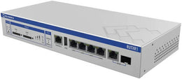 Teltonika RUTXR1 Rack Mountable Enterprise SFP/LTE Router, 4G LTE CAT 6, Cellular Speeds Up to 300Mbps, Wave-2 802.11ac 2 Band WIFI, DUAL SIM With Suto Failove, 5 x Gigabit Ethernet Ports | RUTXR1