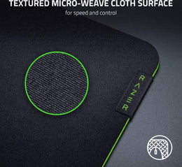 RAZER GIGANTUS MousePad V2 3XL | RZ02-03330500-R3M1