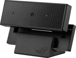 ASUS ROG Eye S Full HD Webcam With AI Beamforming Microphone, 1080P / 60Fps Video Resolution, Auto Focus, USB 2.0 Connection, Compact & Foldable Design, Black | 90YH0350-B2UA00