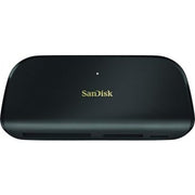 SanDisk ImageMate Pro USB-C Card Reader, 312Mbps Data Transfer Rate, USB3.0 Version, Black | SDDR-A631-GNGNN