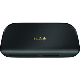 SanDisk ImageMate Pro USB-C Card Reader, 312Mbps Data Transfer Rate, USB3.0 Version, Black | SDDR-A631-GNGNN