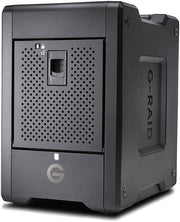 SanDisk Professional 80 TB G-RAID Shuttle 4 Enterprise-Class 4-Bay 3.5