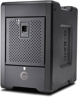 SanDisk Professional 80 TB G-RAID Shuttle 4 Enterprise-Class 4-Bay 3.5