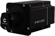 SIMUCUBE 2 Pro Direct Drive Force Feedback Wheelbase, 25 Nm Max Torque, Ultra-Low Latency, Smooth Feeling, 8.0 Nm/ms Slew Rate, Wireless Wheel Support, R2 1 x 450W Power Supply, Black | SC2PRO